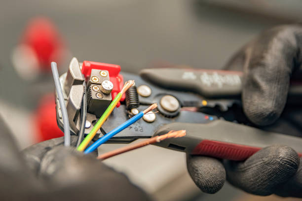 Best Electrical Wiring Services  in Hampton, GA