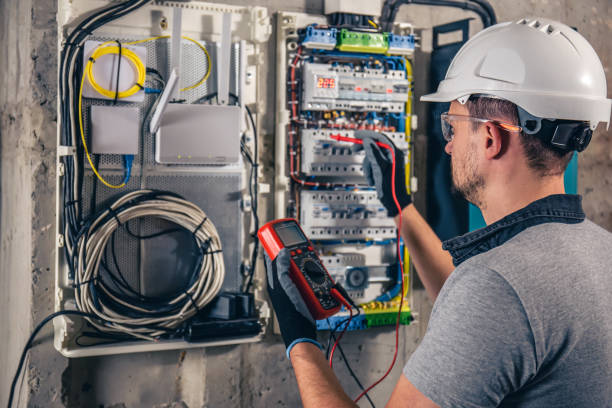 Best Affordable Electrician  in Hampton, GA