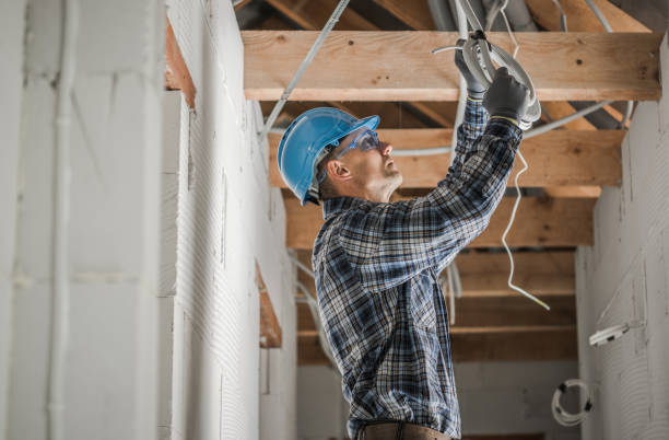Best Emergency Electrical Repair  in Hampton, GA